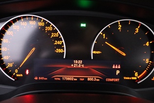 BMW 520 vaihtoauto