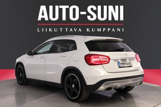 Mercedes-Benz GLA vaihtoauto