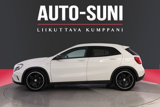 Mercedes-Benz GLA vaihtoauto