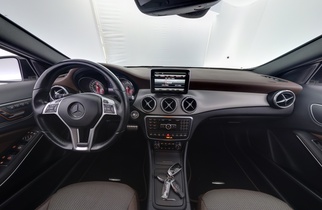 Mercedes-Benz GLA vaihtoauto