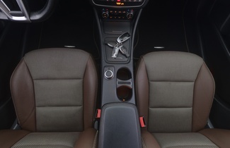 Mercedes-Benz GLA vaihtoauto