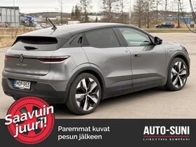 Renault Mégane vaihtoauto