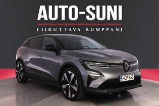Renault Mégane vaihtoauto