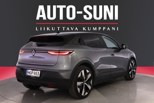 Renault Mégane vaihtoauto