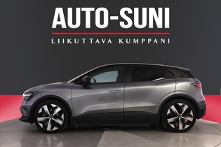 Renault Mégane vaihtoauto