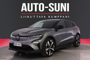 Renault Mégane vaihtoauto