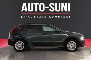 Kia Niro vaihtoauto