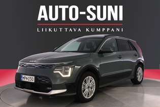 Kia Niro vaihtoauto