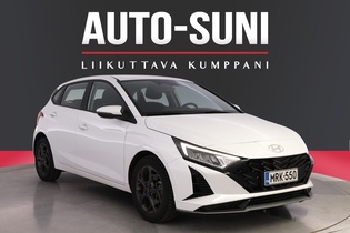 Hyundai i20 vaihtoauto