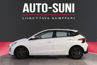 Hyundai i20 vaihtoauto