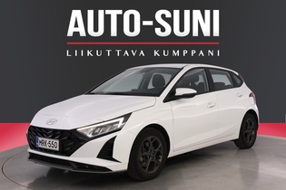 Hyundai i20 vaihtoauto
