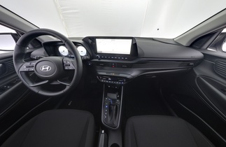 Hyundai i20 vaihtoauto