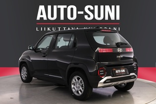 Hyundai INSTER vaihtoauto