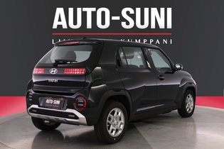 Hyundai INSTER vaihtoauto