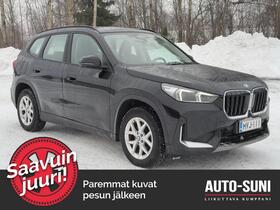 BMW X1 vaihtoauto