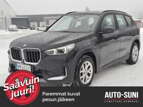 BMW X1 vaihtoauto