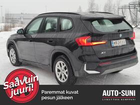 BMW X1 vaihtoauto