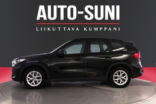 BMW X1 vaihtoauto