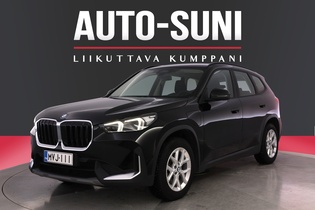 BMW X1 vaihtoauto
