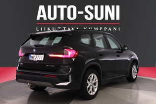 BMW X1 vaihtoauto