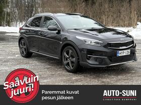 Kia XCeed vaihtoauto