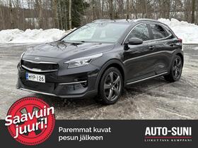 Kia XCeed vaihtoauto