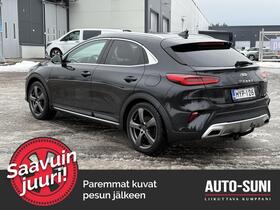 Kia XCeed vaihtoauto