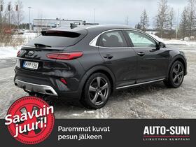 Kia XCeed vaihtoauto