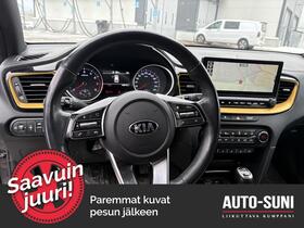 Kia XCeed vaihtoauto