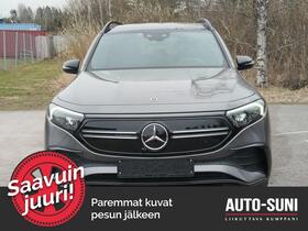 Mercedes-Benz EQB vaihtoauto