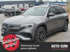 Mercedes-Benz EQB vaihtoauto