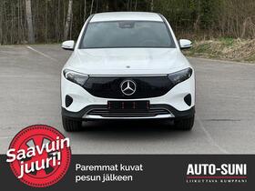 Mercedes-Benz EQB vaihtoauto