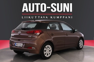 Hyundai i20 vaihtoauto