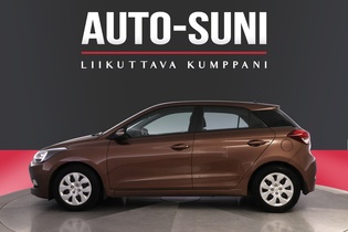 Hyundai i20 vaihtoauto