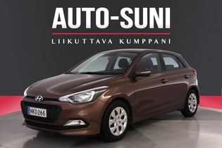 Hyundai i20 vaihtoauto
