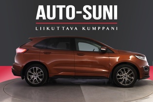 Ford Edge vaihtoauto
