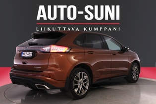 Ford Edge vaihtoauto