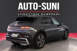 Hyundai IONIQ 5 vaihtoauto