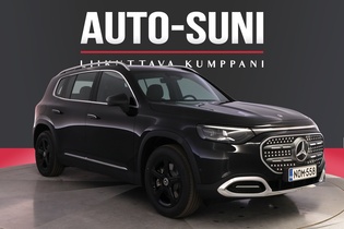 Mercedes-Benz GLB vaihtoauto