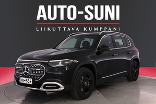 Mercedes-Benz GLB vaihtoauto