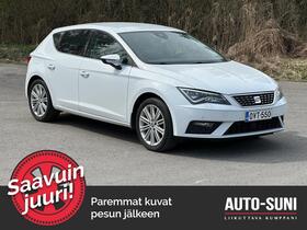 SEAT Leon vaihtoauto