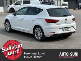 SEAT Leon vaihtoauto