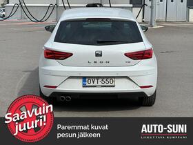 SEAT Leon vaihtoauto