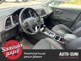 SEAT Leon vaihtoauto