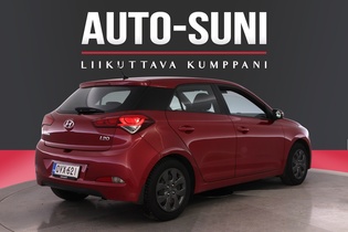 Hyundai i20 vaihtoauto