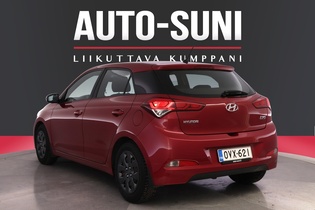 Hyundai i20 vaihtoauto