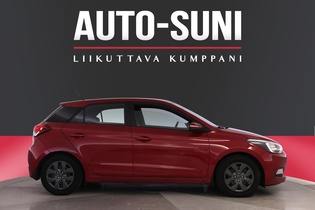 Hyundai i20 vaihtoauto