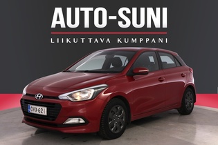 Hyundai i20 vaihtoauto
