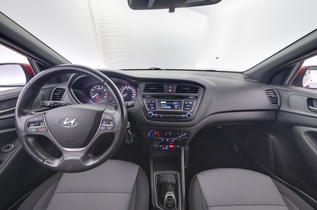 Hyundai i20 vaihtoauto