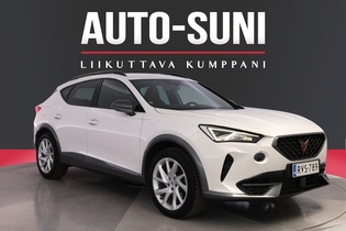 Cupra Formentor vaihtoauto